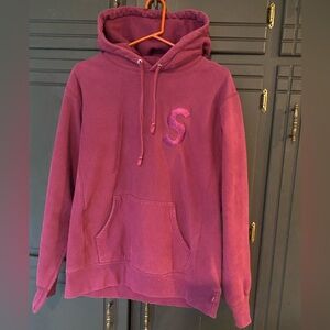 SUPREME hoody sweatshirt